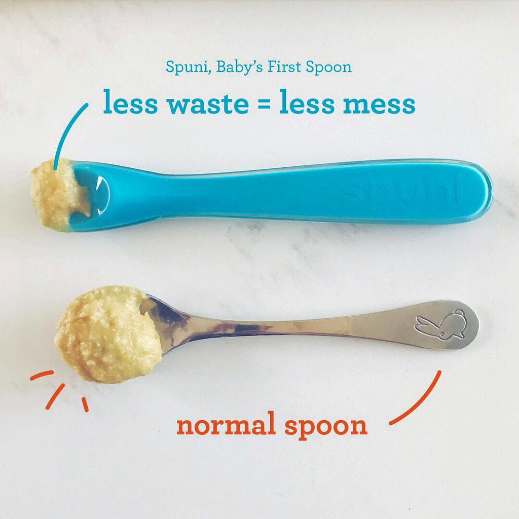 Why Can't Babies Use Metal Spoons?